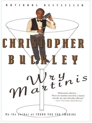 cover image of Wry Martinis